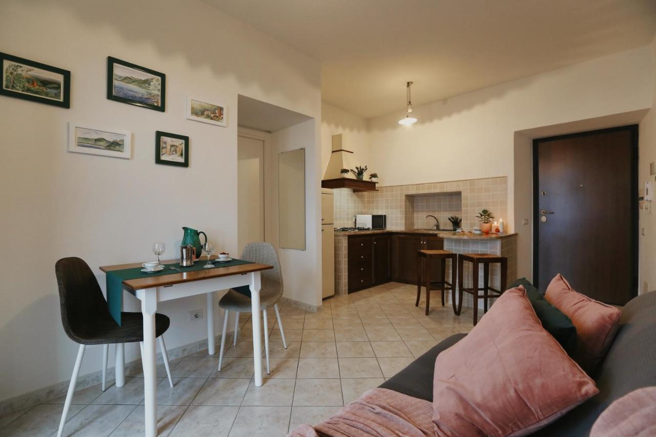 Appartamento Bellavista Nemi Zewnętrze zdjęcie
